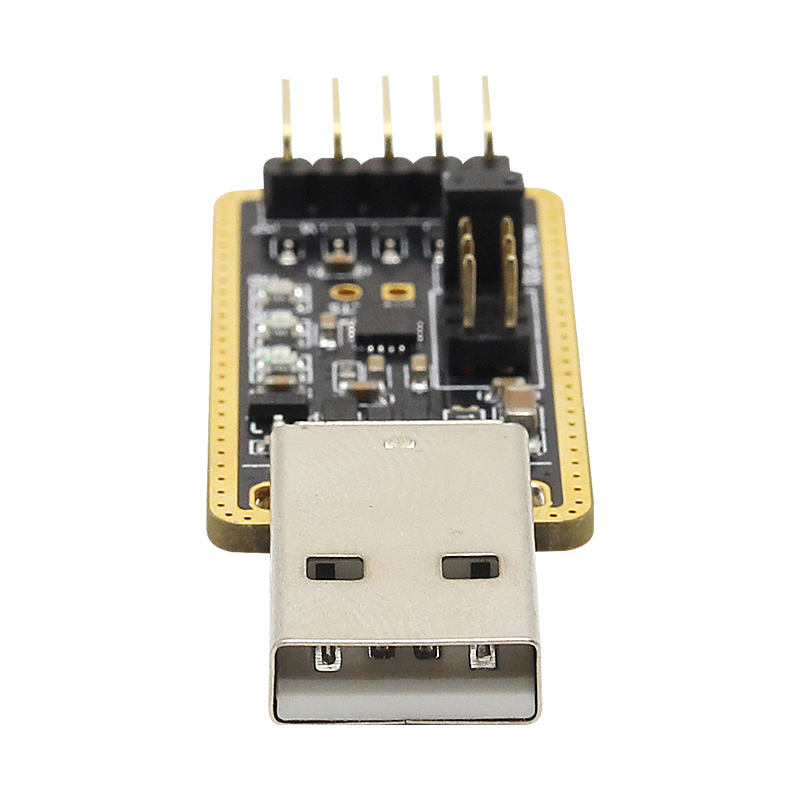 USB 轉(zhuǎn) TTL 下載模塊