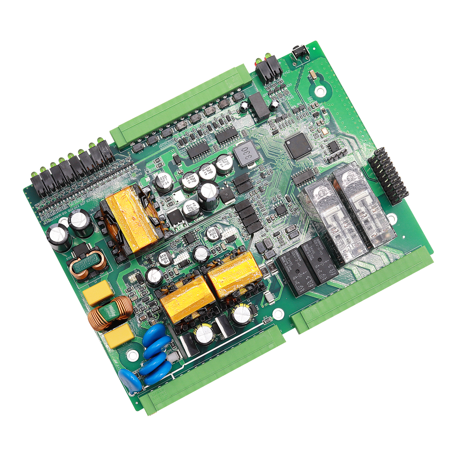 DCC-PB   DCC 數(shù)字集中控制器數(shù)字電源系統(tǒng)