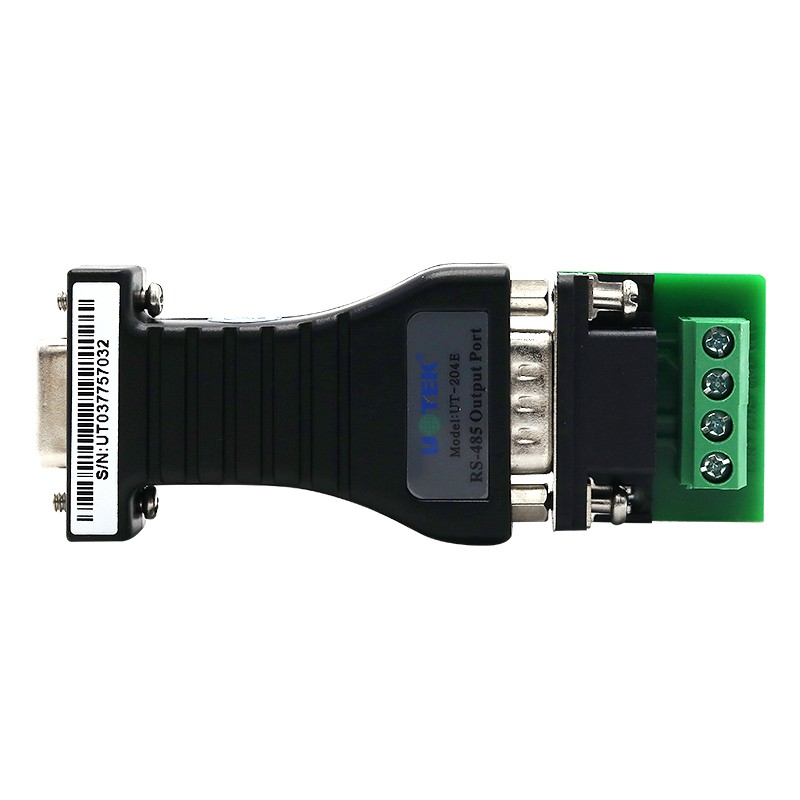 RS-232轉(zhuǎn)RS-485接口轉(zhuǎn)換器