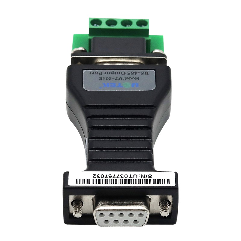 RS-232轉(zhuǎn)RS-485接口轉(zhuǎn)換器