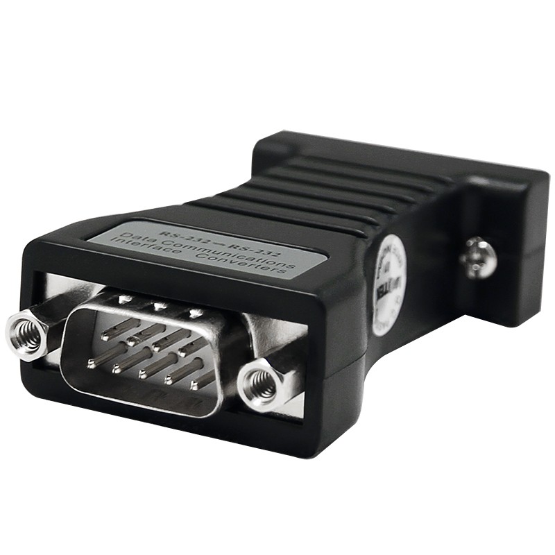 RS-232串口光電隔離器五線