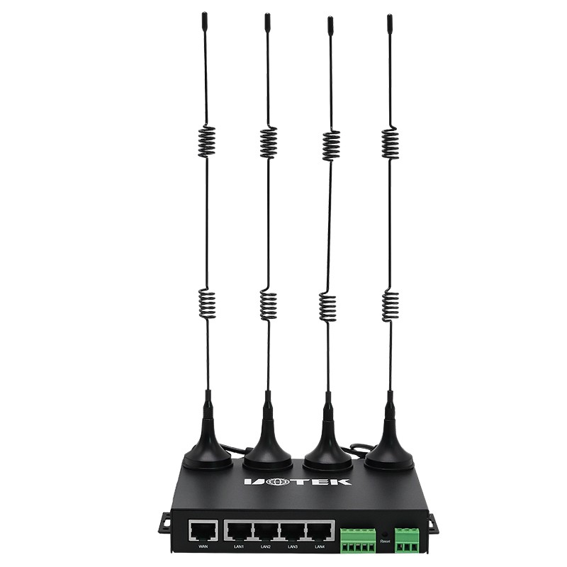 4G無線蜂窩網(wǎng)絡(luò)路器