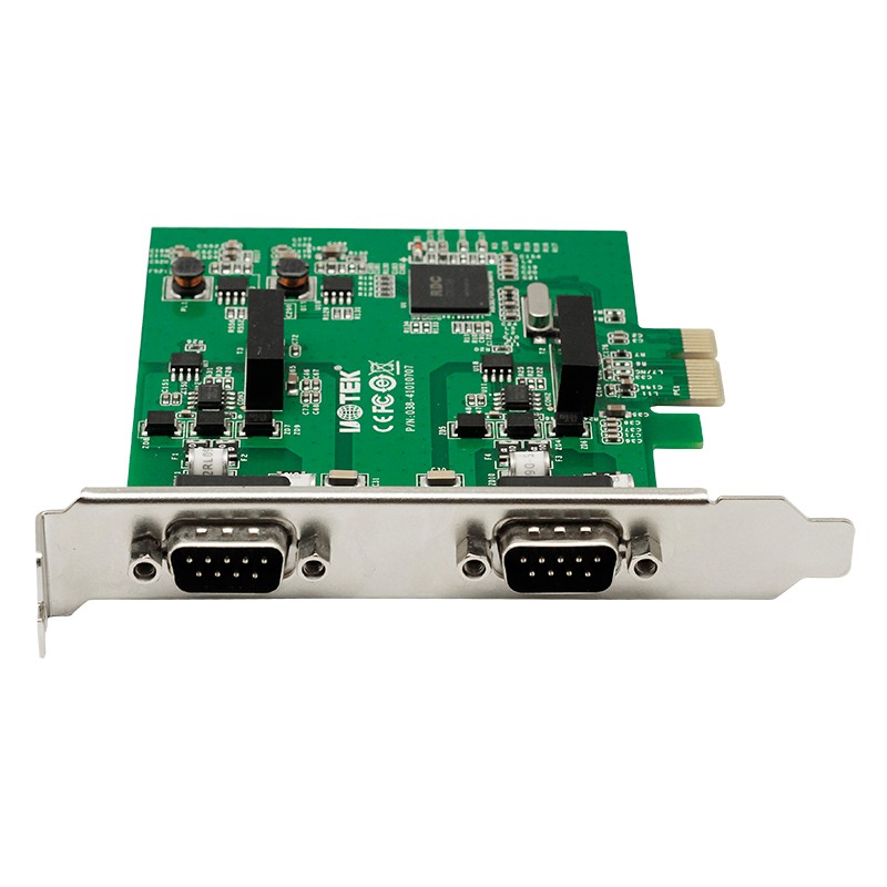 PCI-E轉(zhuǎn)2口CAN卡