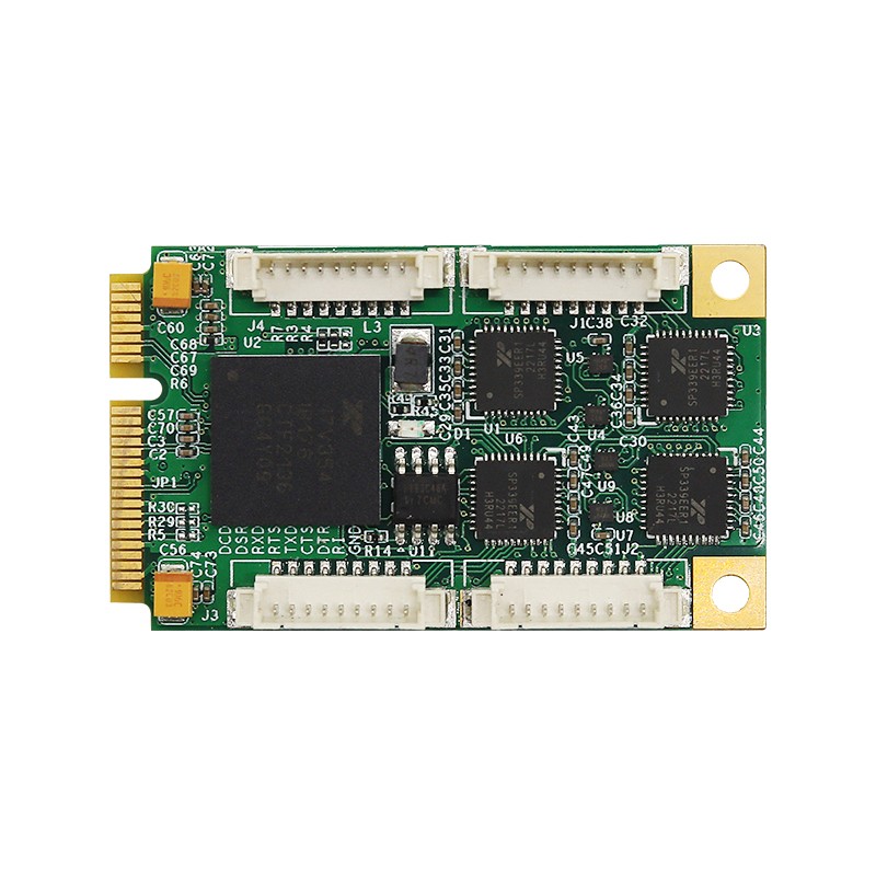 mini PCI-E多串口卡