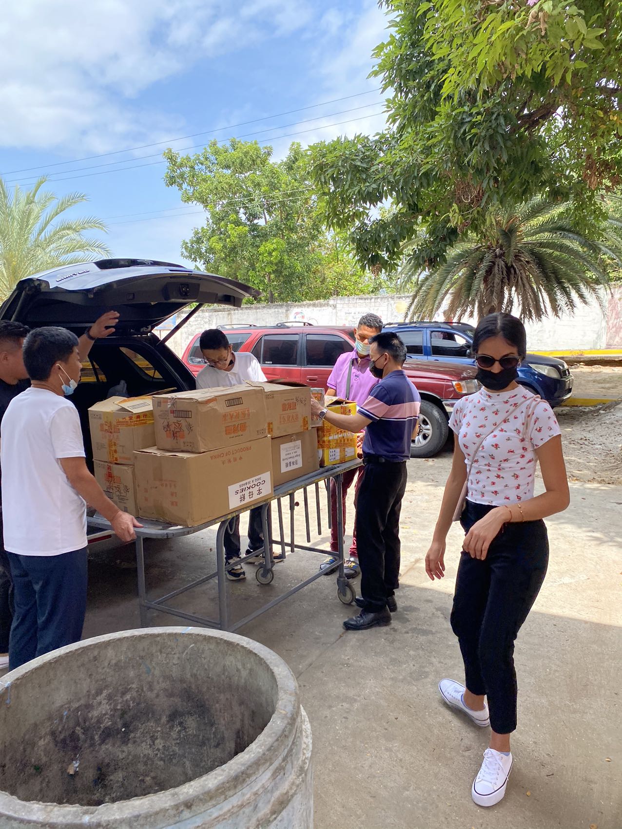 連續(xù)六個(gè)月探望白血病患兒，“地衛(wèi)環(huán)?！庇脨?ài)心點(diǎn)燃希望