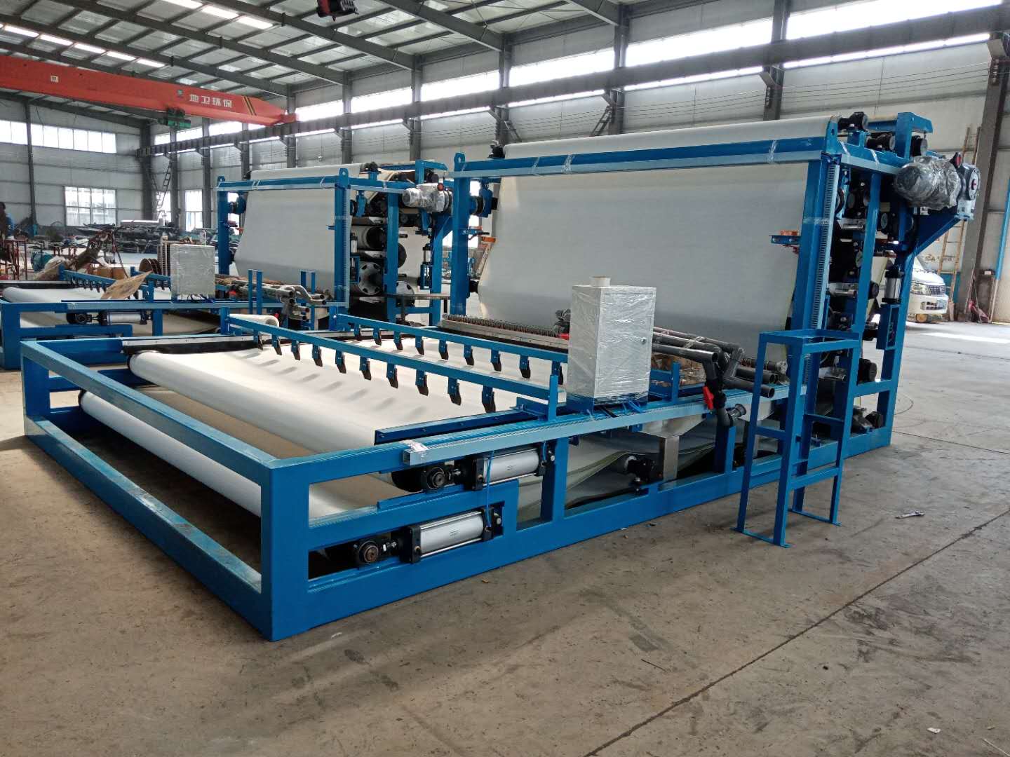 帶式壓濾機的軸承為什么要經(jīng)常保養(yǎng)？