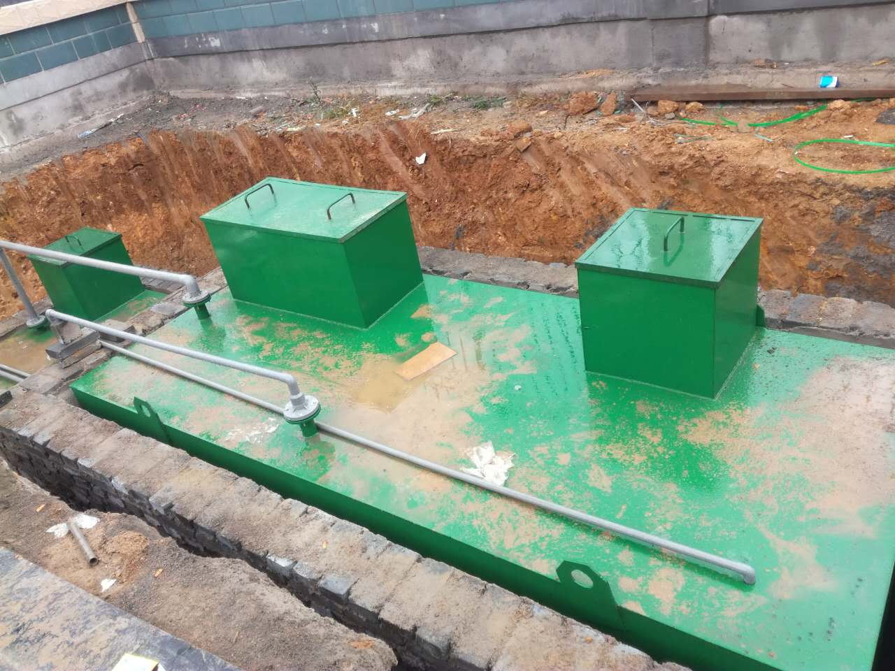 醫(yī)院地埋污水處理設(shè)備有哪些？