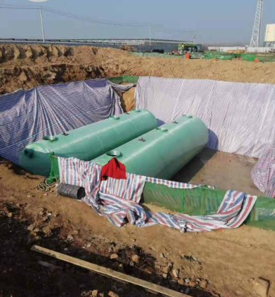 地衛(wèi)環(huán)?！蕽蓹C(jī)場(chǎng)污水處理站設(shè)計(jì)