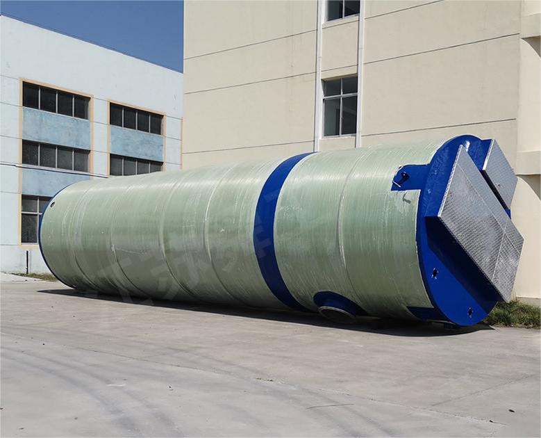 一體化泵站中，潛水吸沙泵跟潛污泵的區(qū)別